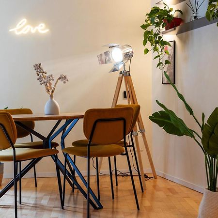Cantoni 4A - Loft At Colosseum Rome Extérieur photo