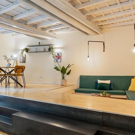 Cantoni 4A - Loft At Colosseum Rome Extérieur photo