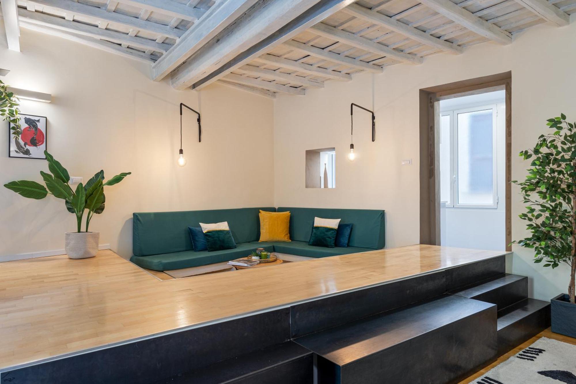 Cantoni 4A - Loft At Colosseum Rome Extérieur photo