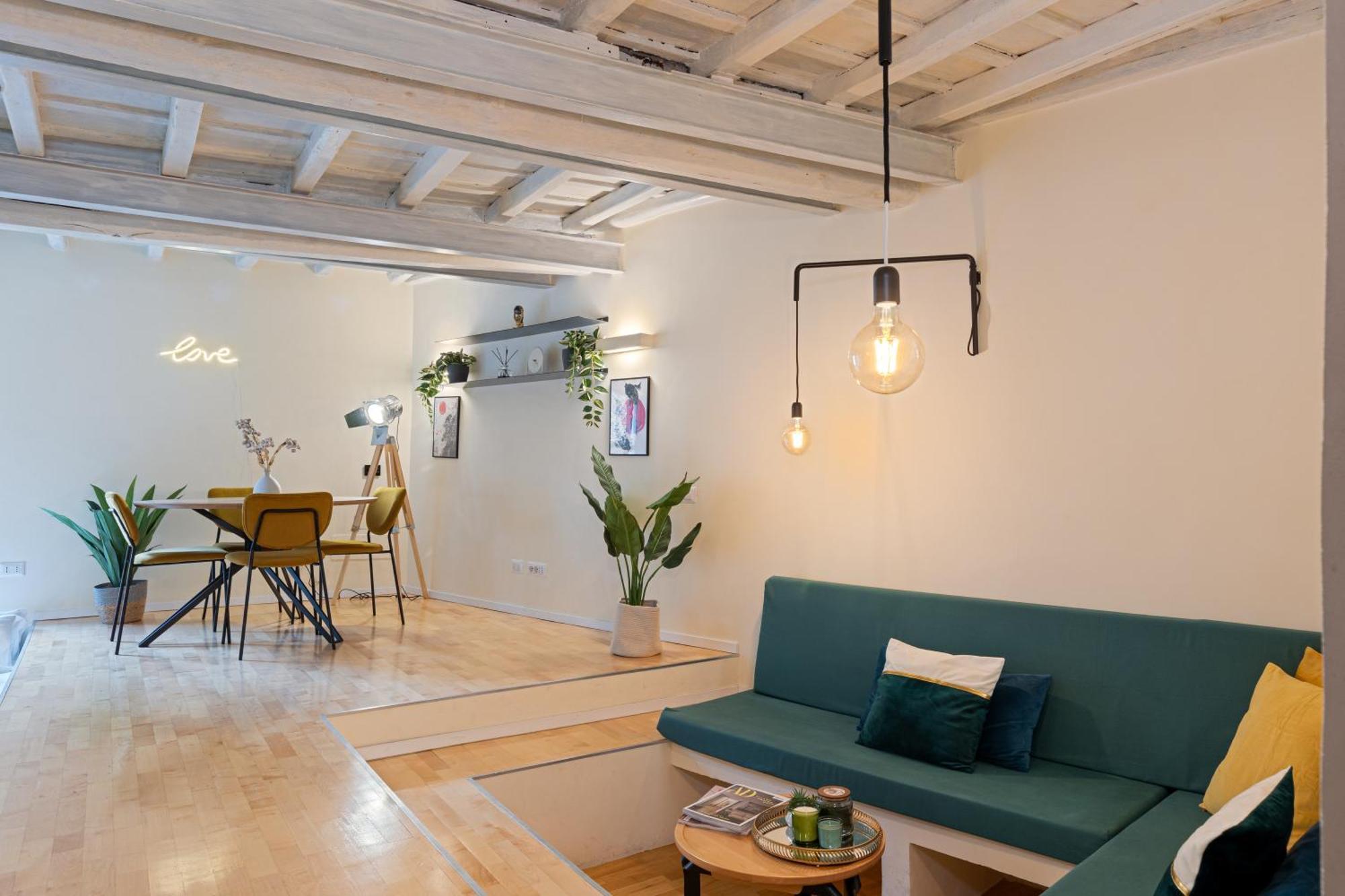 Cantoni 4A - Loft At Colosseum Rome Extérieur photo