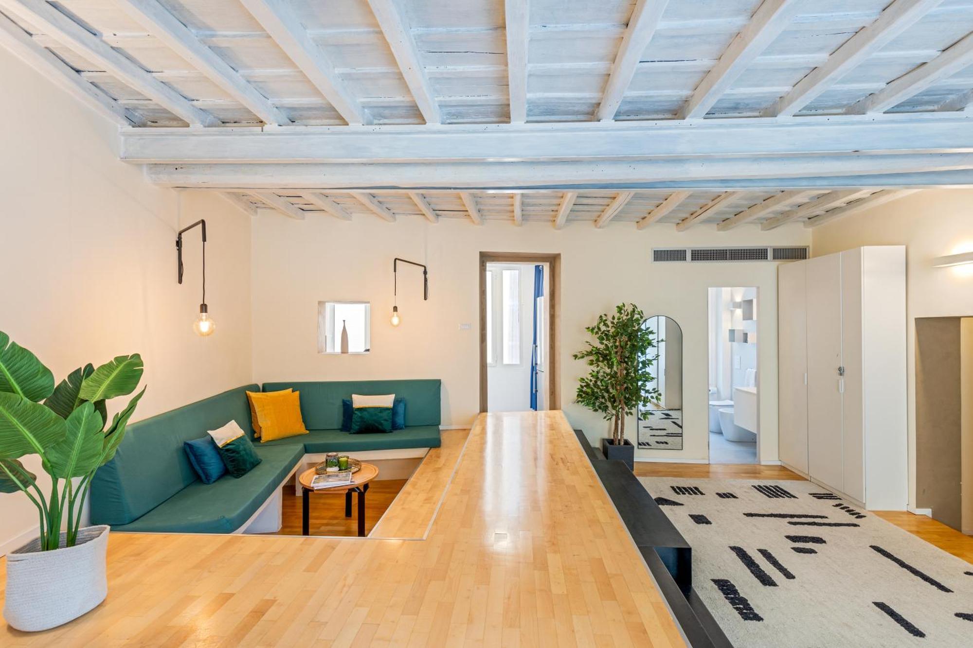 Cantoni 4A - Loft At Colosseum Rome Extérieur photo