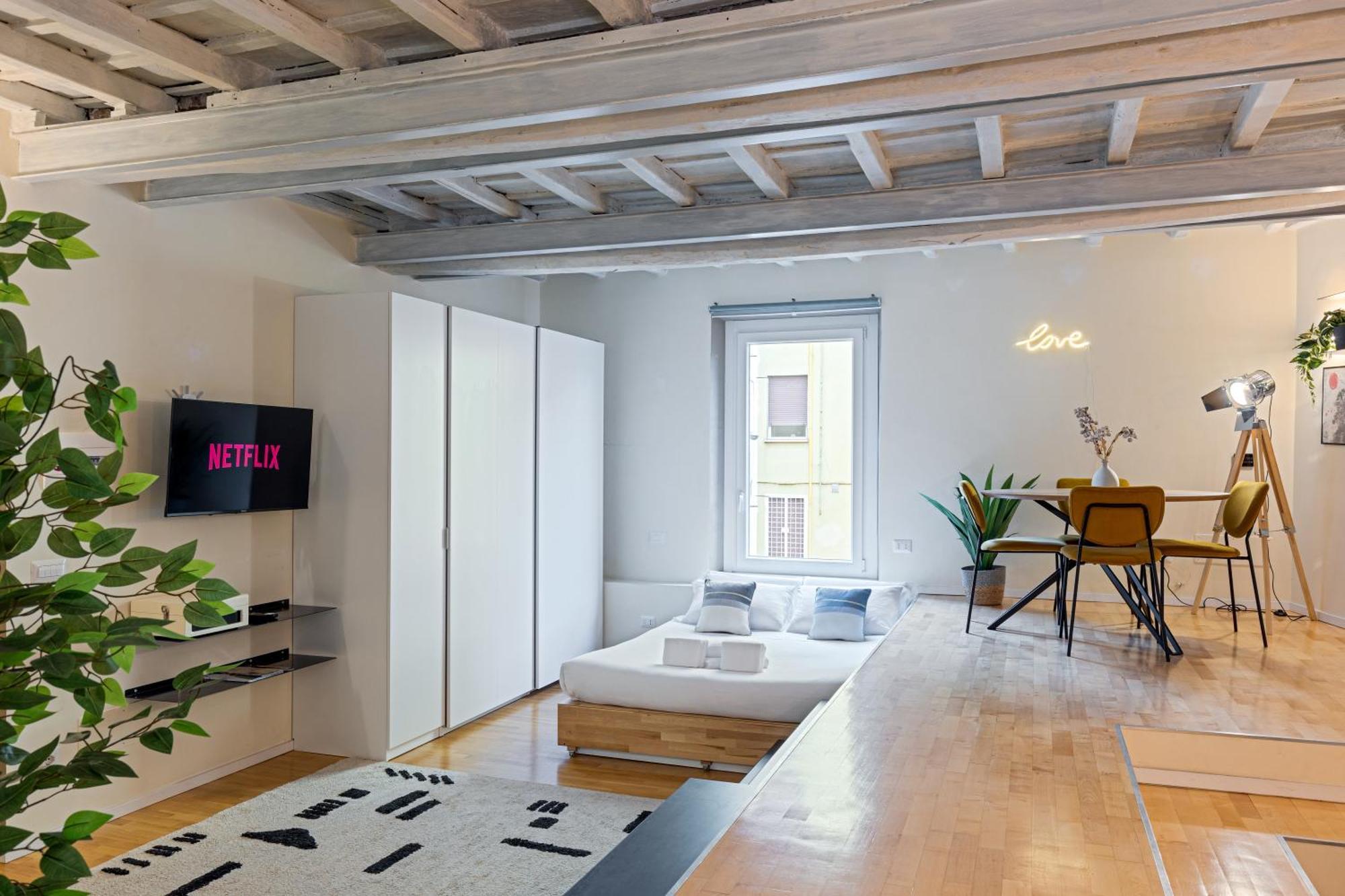 Cantoni 4A - Loft At Colosseum Rome Extérieur photo