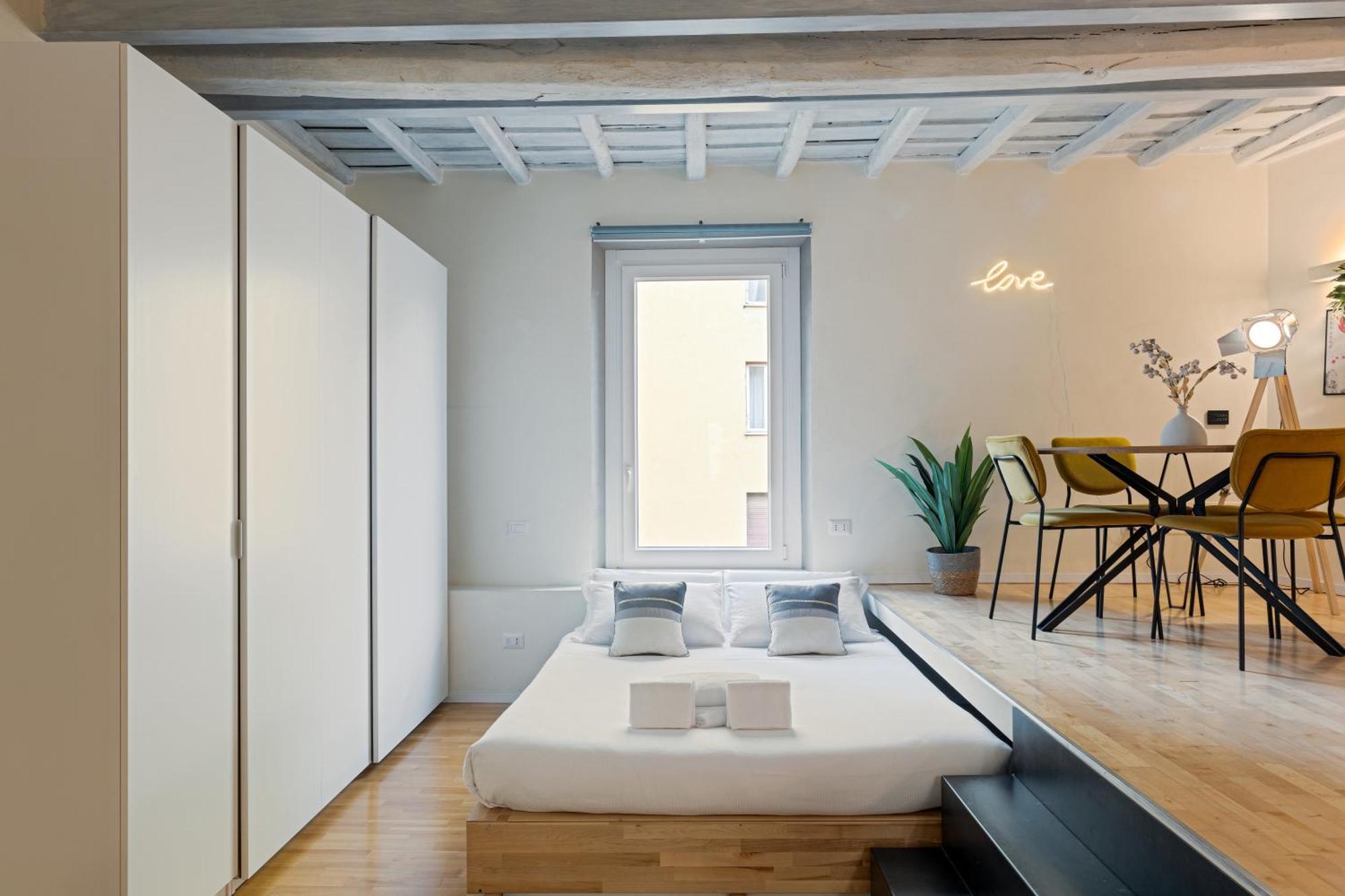 Cantoni 4A - Loft At Colosseum Rome Extérieur photo